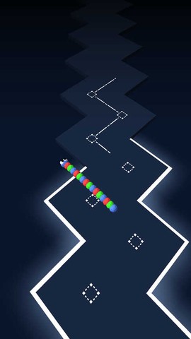 跳舞的线破解版[图4]