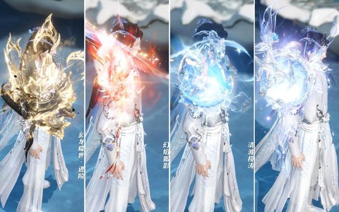 逆水寒什么颜色装备好[图2]