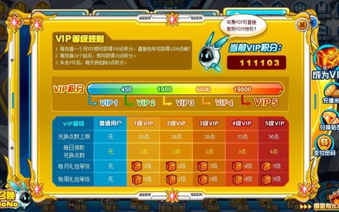 赛尔号vip有什么用[图1]