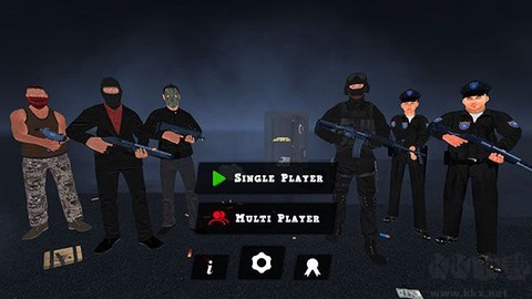 正义之敌3图1