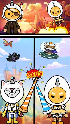 米加生活城市世界图1