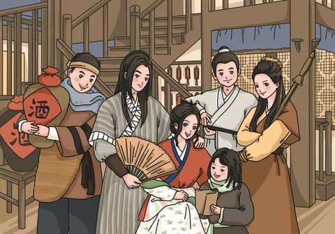武林外传怎么交易角色[图2]