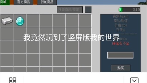 手机我的世界怎么联机[图2]