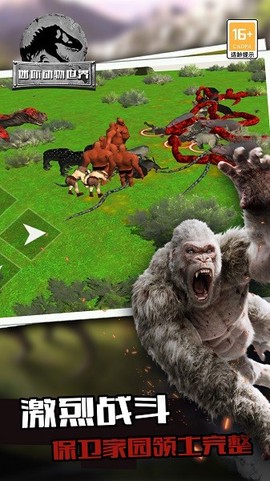 迷你动物世界图2