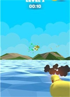 爆射小黄鸭图2