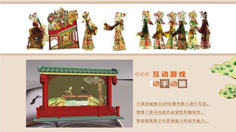 皮影中国图1