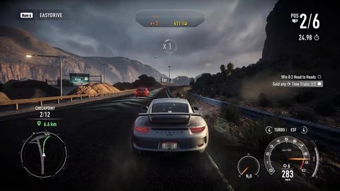 怎么下载极品飞车18