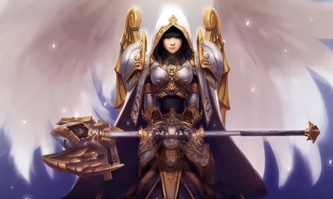 魔兽世界牧师选什么种族[图1]