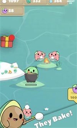 小小面包师[图3]