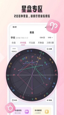 爱占星图2