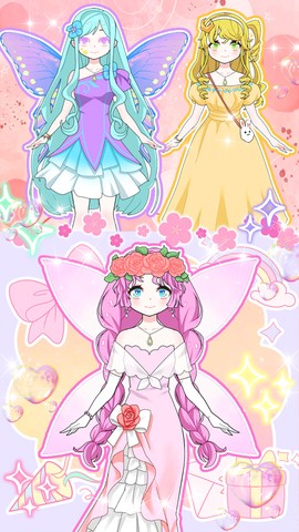 闪耀少女暖暖装扮[图1]
