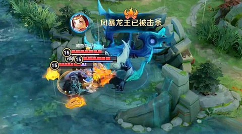 王者荣耀打龙有什么用[图2]