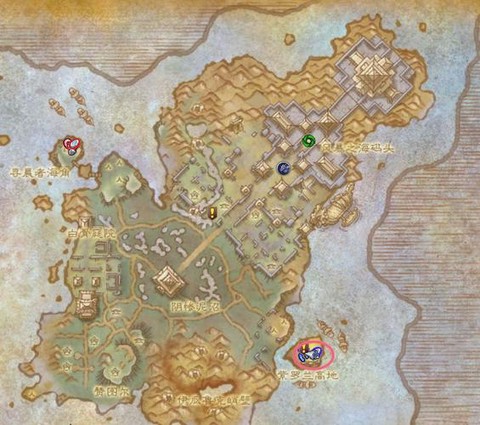 魔兽世界怎么去雷神岛[图1]