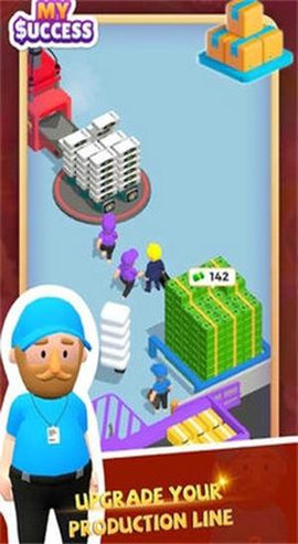 我的工厂:老板生活图3