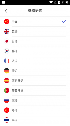 旅行翻译助手[图1]