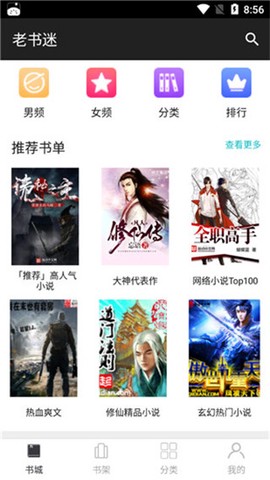 老书迷图3