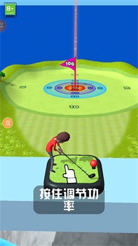 高尔夫大逃杀图2