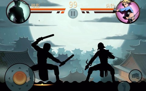 暗影格斗2升天怎么打[图2]