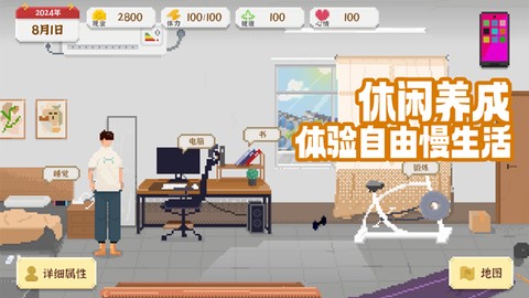 我独自生活完整版图1