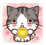 一画合猫