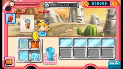 托卡迷你小镇甜品店图3