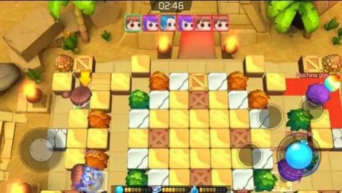 糖逗特工图1