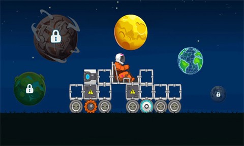 暴爽疯狂赛车免广告版图1