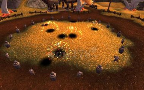 魔兽世界金莲教声望怎么刷