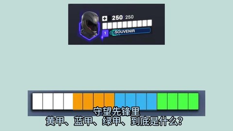 守望先锋用英文怎么用