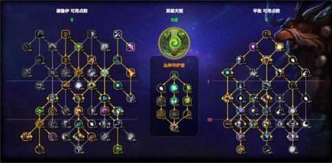 魔兽世界天赋怎么点[图2]