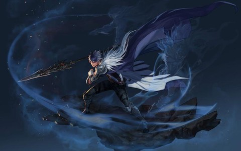 dnf赵云是什么职业[图1]
