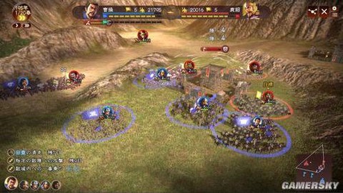 三国志13怎么战斗[图2]