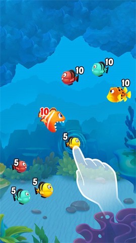 海底吞噬猎杀图3