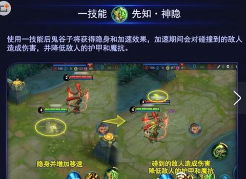 王者荣耀鬼谷子怎么玩