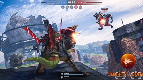 侏罗纪怪兽世界[图2]