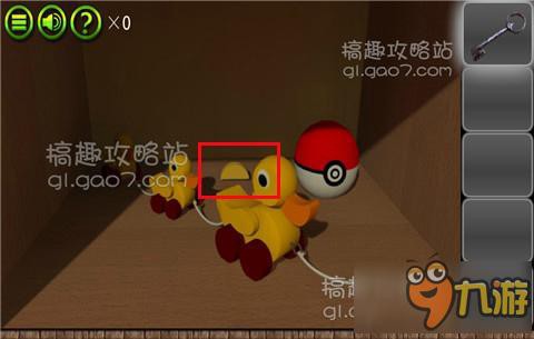 密室逃脱2的2关怎么过
