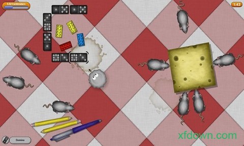 美味星球中文版图2