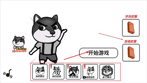 狗头来了[图1]