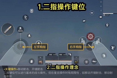 绝地求生怎么切换手[图2]