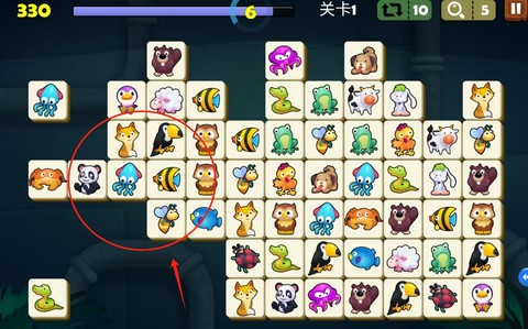 欢乐连线拼图[图4]