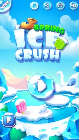冰雪消消乐图1
