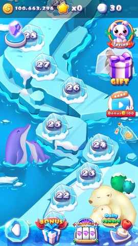 冰雪消消乐图2