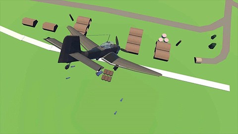 世界大战飞行模拟图1