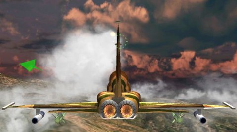 王牌刺激空战图1