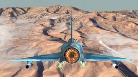 王牌刺激空战图2