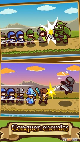 合并士兵图3