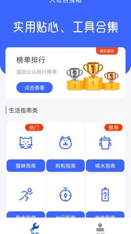 大哥百宝箱图3