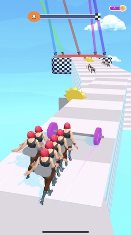 完美冲冲冲图1