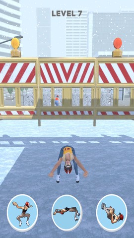 滑冰酷跑图1