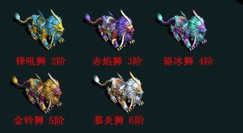问道手游用什么坐骑好